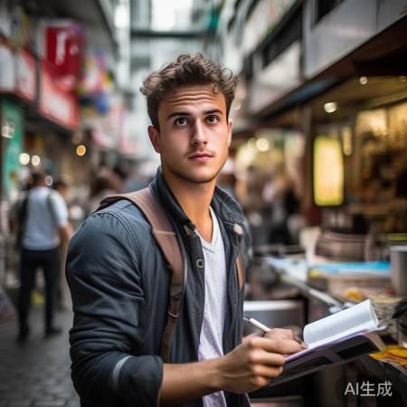 “小明启发，发现商机”