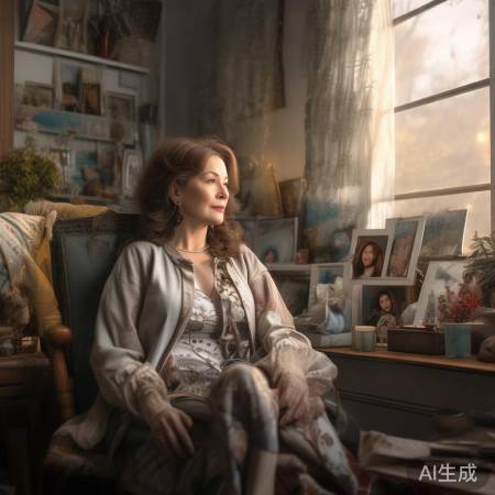 杨幂谈12年后退休计划:全新阶段展望揭晓