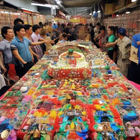 义乌电商狂欢：世界杯临近，义乌爆单热潮再起