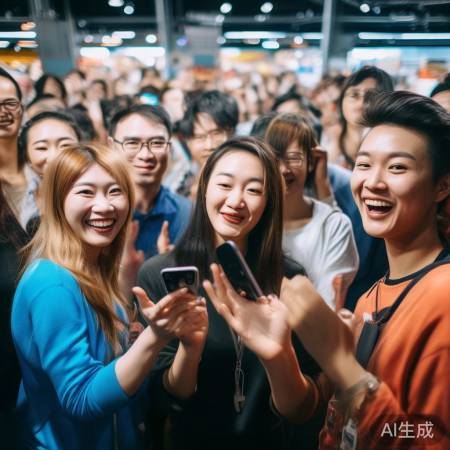 直播带货热闹非凡