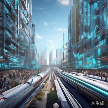 产业变革，科技生活