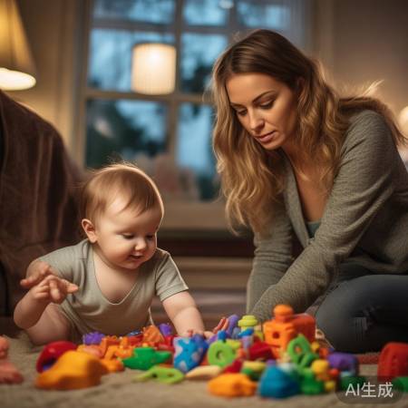 家长冷静应对宝宝突发情况