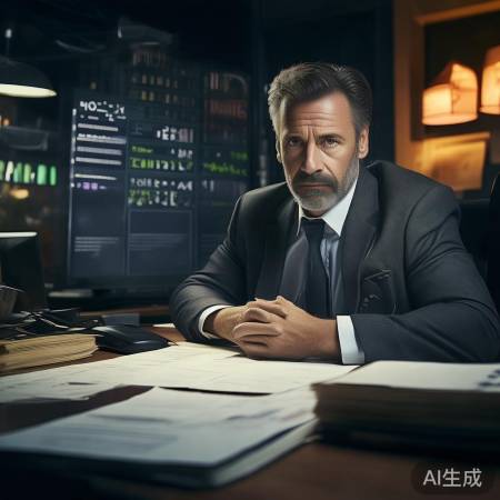 银行经理2000多万借款后神秘失踪，真相令人震惊