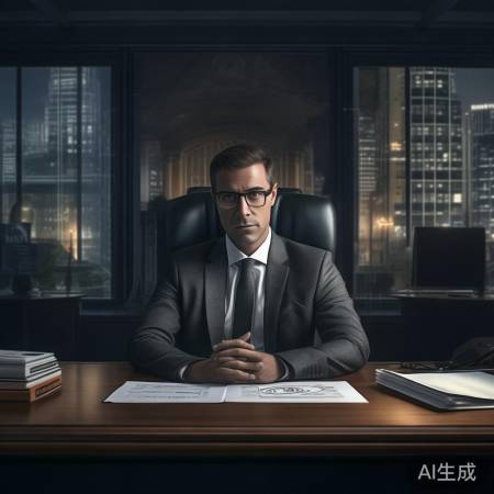 银行经理胆大妄为