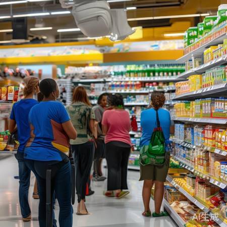 超市调整商品，迎合肥胖需求