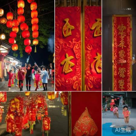 腊八习俗祈健康平安