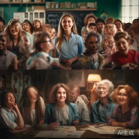 童真婚礼梦，长大梦已远