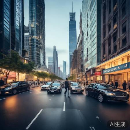 上海繁华，人均收入9万