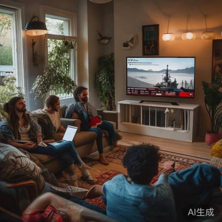 美国林肯号航母打击群抵达中东引发关注