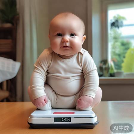 宝宝体重参考世卫标准