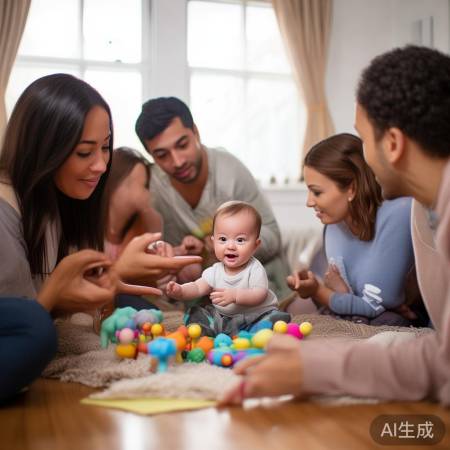 育儿无固定模式,观察调整,请教