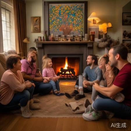 家人齐心，下次再聊