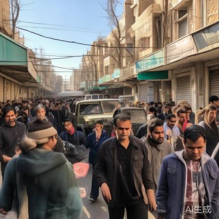 伊朗经济压力大