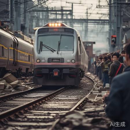 日本列车与卡车相撞事件:4名中国公民受伤情况通报