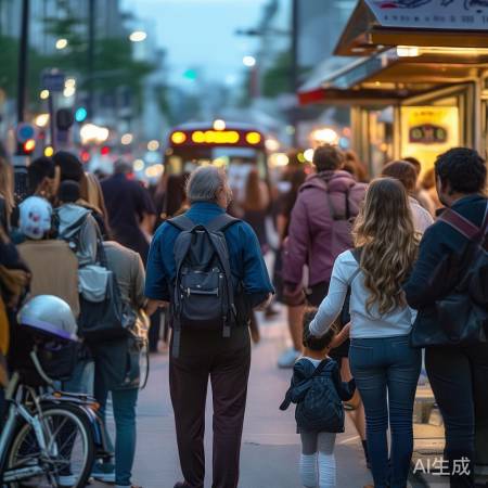 出行不忘安全意识