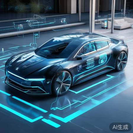 汽车变智能生活空间