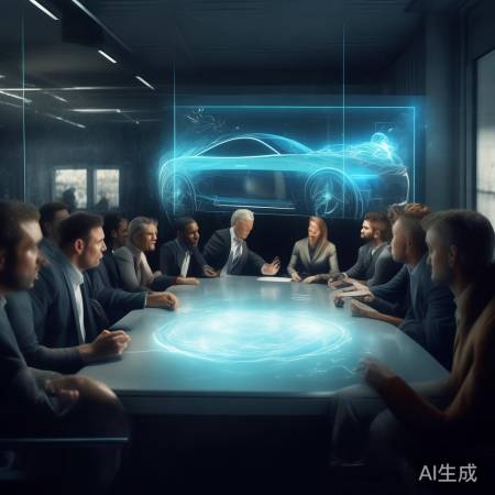 李想会议或颠覆汽车界