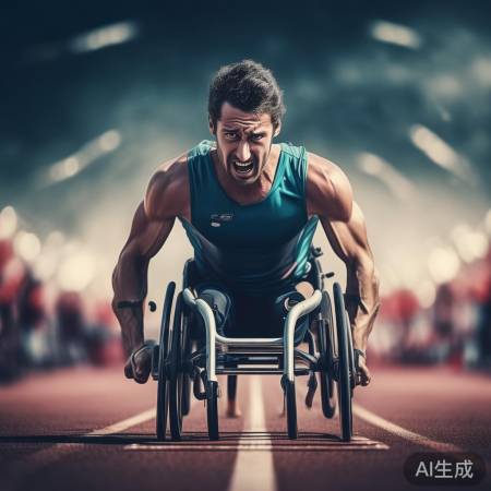 车王舒马赫奇迹康复：轮椅上展现运动精神