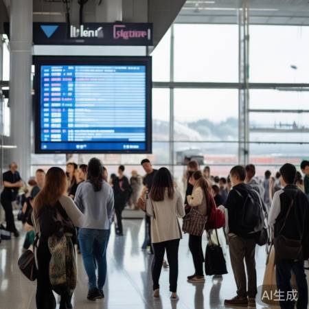 疫情反复,中日航线调整