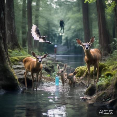 尊重自然,防范意识高