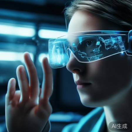 全球领先：中国智造AI眼镜，引领视觉革命