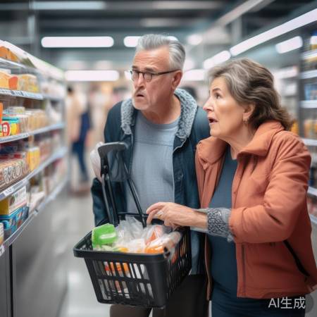 消费水平上涨心理感受