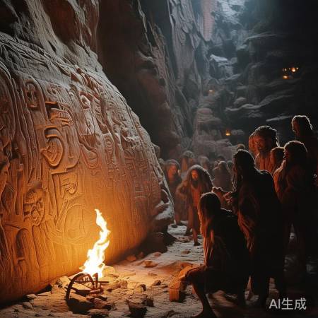 印尼惊现6.78万年最古老岩画:揭秘史前文明的神秘遗迹