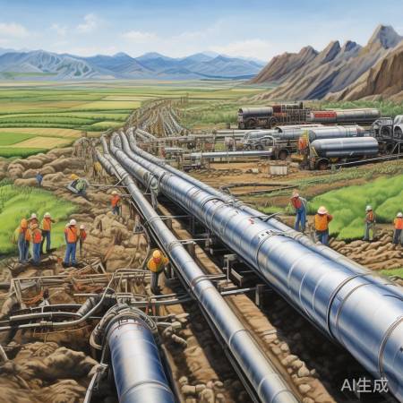 欧盟批准俄罗斯天然气禁令：能源市场新格局即将开启