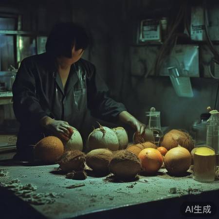 生枣椰汁：揭秘为何成为危险饮品