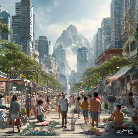 旅游业飞速发展,满足多元需求