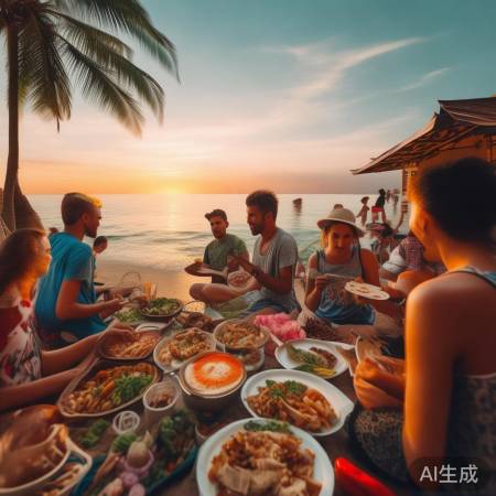 美景与文化,流连忘返