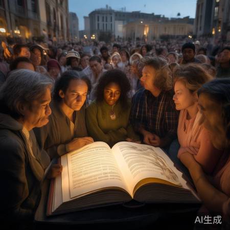 正视历史,赢得信任