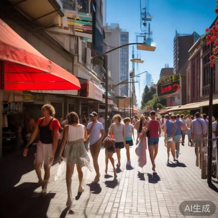 澳大利亚高温预警:多地气温逼近50度,如何应对酷暑?