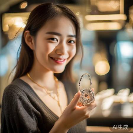 周大生设计，价值高于价格