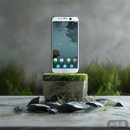 小米手机多环境防摔测试