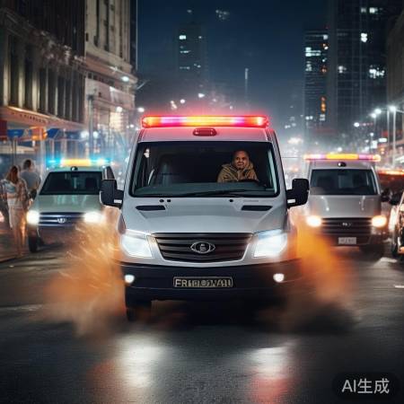 假救护车非法转运事件:涉事者遭严肃处罚