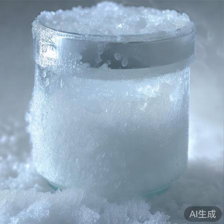 保温杯装雪奇观