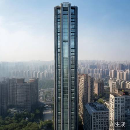 重庆巫山神女大扶梯：探寻山城秘境的垂直奇观