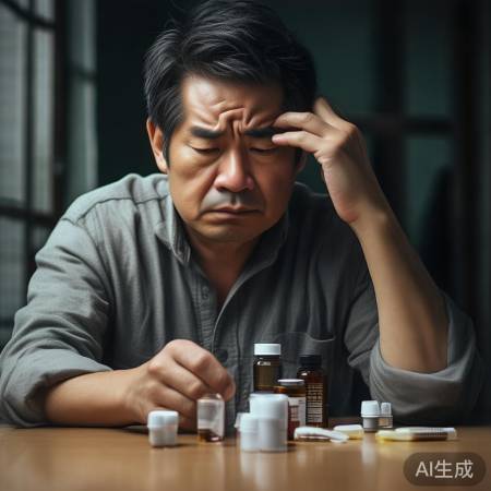 关注药后反应,不适即停医