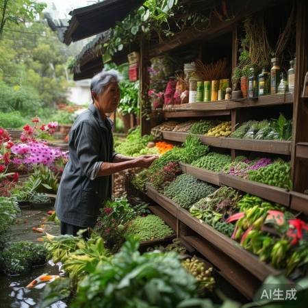 药品选择宜天然无害