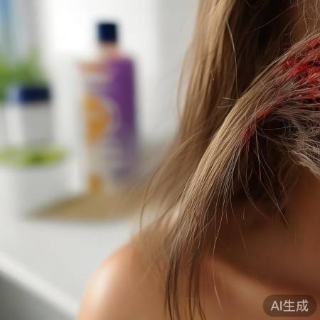 揭秘：洗发水洗黑白发真相，别再为智商税买单