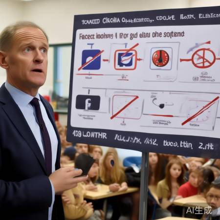 法国15岁以下儿童社媒禁令：保护青少年网络安全新举措