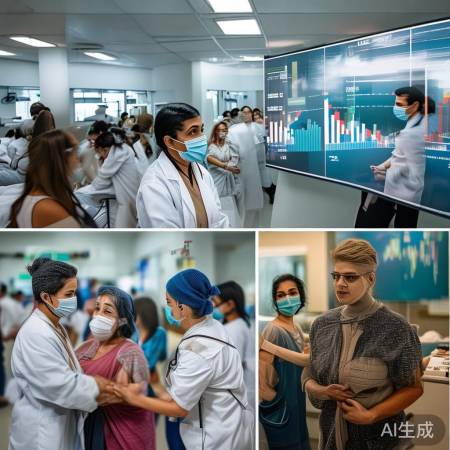 波多黎各加强医疗、疫苗应对流感