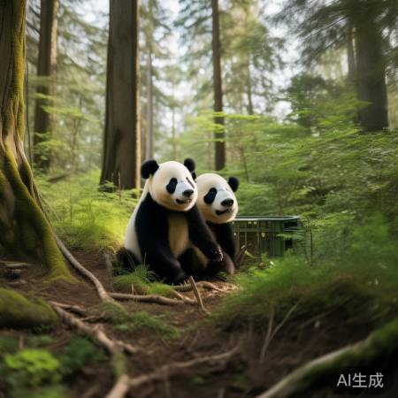 大熊猫迁移日本?情况不简单