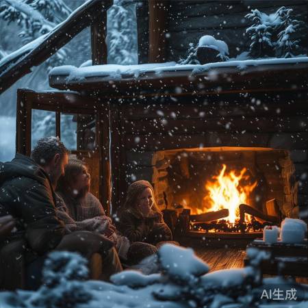 风暴过后,珍惜当下