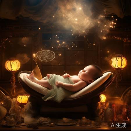 财神爷首位锁定对象曝光：这位孩子有何特殊之处？