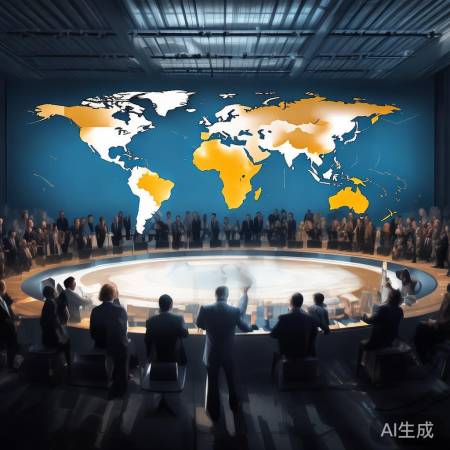 美国决策影响全球经济