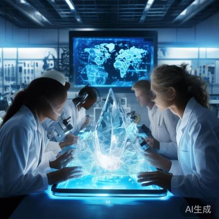 新型晶体，性能卓越，应用广泛