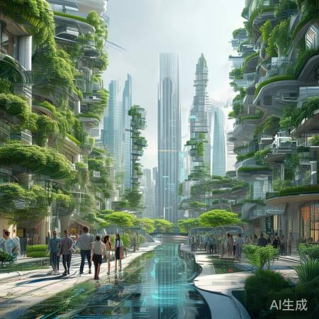 钱学森智慧城市构想:未来城市生活新蓝图