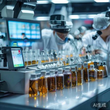 中成药质量提升,科技助力疗效